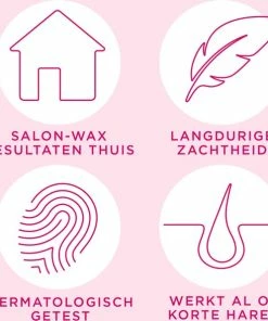 Groothandel 🎉 Veet Ontharingsstrips - Benen & Lichaam - Gevoelige Huid - Easy-Gelwax - 40 Stuks 😉 -Oral-B Shop 550x589 6