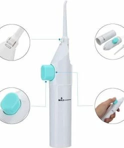 Nieuw 🎉 Merkloos Waterflosser Smile - Tandenstoker Alternatief 💯 -Oral-B Shop 550x592 7