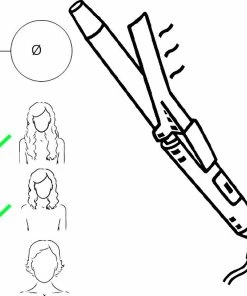 Gloednieuw ⌛ Braun Krultang CU 710 🛒 -Oral-B Shop 550x592 8