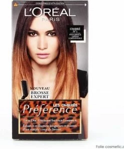 Beste Verkoop 🥰 L’Oréal Paris L'OREAL PARIJS Tie & Dye Voorkeurkleurpakket Les Ombr�s 👏