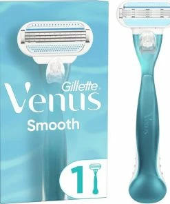 Aanbiedingen 🤩 Gillette Venus Smooth Scheersysteem Voor Vrouwen - Scheermes 😍