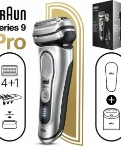 Kopen 👍 Braun Series 9 Pro 9467cc Elektrisch Scheerapparaat, Wet & Dry, Met SmartCare Center ❤️ -Oral-B Shop 550x594 3