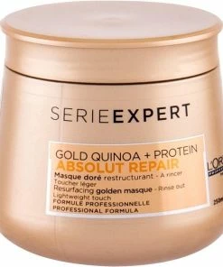 Goedkoopste π₯ L’Oréal Professionnel L'Oréal Professionnel Absolut Repair Masker 250 Ml - Haarmasker Beschadigd Haar π 19 Goedkoopste π₯ L’Oréal Professionnel L'Oréal Professionnel Absolut Repair Masker 250 Ml - Haarmasker Beschadigd Haar π -Oral-B Shop 550x594 5