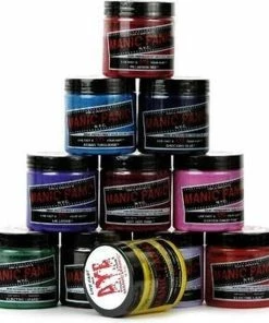 Flash-uitverkoop ✨ Manic Panic Classic Pillarbox Red - Haarverf 🎁 -Oral-B Shop 550x596 1