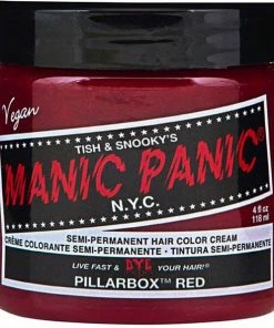 Flash-uitverkoop ✨ Manic Panic Classic Pillarbox Red - Haarverf 🎁 -Oral-B Shop 550x596 2