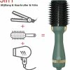 Aanbiedingen 👍 Everything You Want EYW Föhnborstel - 3 In 1 Hot Air Brush - Fohn - Professionele Borstel Haar Drogers - Ronde Borstel - Föhn En Volumizer Styler - Fohn Met Diffuser- Fohnborstels - Groen ⌛ -Oral-B Shop 550x597 2