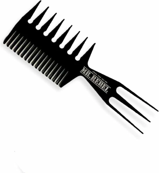 Nieuw π Mr. Rebel Haar Wax Mannen - Haar Wax - Hair Wax MR>REBEL Hair Styling Wax ( 6 Stuks + Een Styling Kam Gratis ) 900 ML π 7 Nieuw π Mr. Rebel Haar Wax Mannen - Haar Wax - Hair Wax MR>REBEL Hair Styling Wax ( 6 Stuks + Een Styling Kam Gratis ) 900 ML π - Afbeelding 5