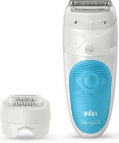 Flash-uitverkoop 🔔 Braun Silk-épil 5 -605 Epilator Voor Zachte Ontharing ⭐