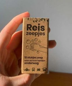 Begroting π HappySoaps Mini Reis- En Toiletzeepjes 40gr π 12 Begroting π HappySoaps Mini Reis- En Toiletzeepjes 40gr π -Oral-B Shop 550x602