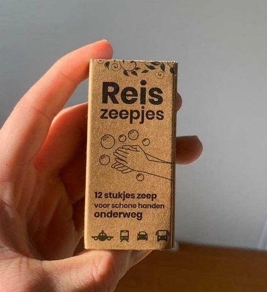 Begroting π HappySoaps Mini Reis- En Toiletzeepjes 40gr π 7 Begroting π HappySoaps Mini Reis- En Toiletzeepjes 40gr π - Afbeelding 5