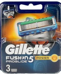 Beste deal 🥰 Gillette Fusion5 ProGlide Power Scheermesjes 3 Stuks 😀