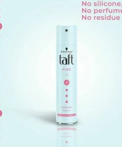 Promo ⌛ Taft Styling Ultra Pure Hold Haarlak 6x 250ml- Voordeelverpakking 🛒 -Oral-B Shop 550x606