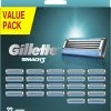 Groothandel π Gillette Mach3 Navulmesjes - 22 Stuks π 2 Groothandel π Gillette Mach3 Navulmesjes - 22 Stuks π -Oral-B Shop 550x607
