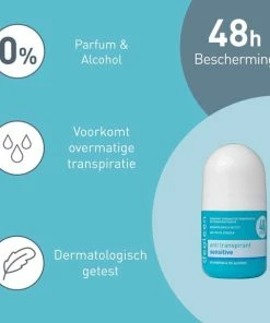 Coupon 🔔 Deoleen Anti-transpirant - Roller Sensitive - Deodorant - 50 Ml ✔️ -Oral-B Shop 550x607 5