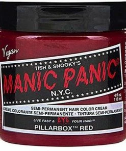 Flash-uitverkoop ✨ Manic Panic Classic Pillarbox Red - Haarverf 🎁 -Oral-B Shop 550x608 3