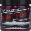 Korting 🔥 Manic Panic Semi Permanente Haarverf Plum Passion Classic Paars 👏 -Oral-B Shop 550x611 1