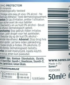 Promo 👏 Sanex Dermo Protector Deodorant Anti-Transpirant Roller 6 X 50ml - Voordeelverpakking 🧨 -Oral-B Shop 550x612 4