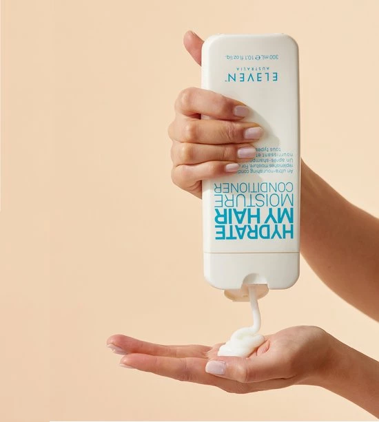 Beste recensies van π Eleven Australia - Hydrate My Hair - Moisture Conditioner - 300 Ml π― 5 Beste recensies van π Eleven Australia - Hydrate My Hair - Moisture Conditioner - 300 Ml π― - Afbeelding 3