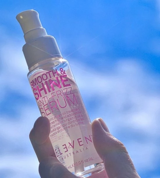 Begroting π Eleven Australia - Smooth & Shine - Anti Frizz Serum - 60 Ml π 5 Begroting π Eleven Australia - Smooth & Shine - Anti Frizz Serum - 60 Ml π - Afbeelding 3