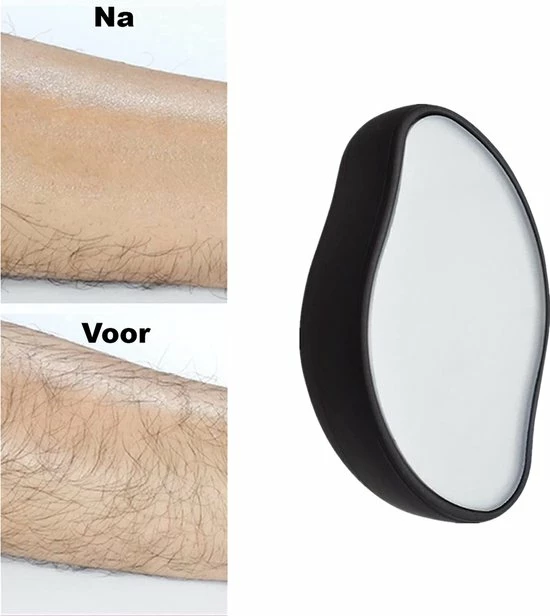 Coupon π Merkloos Crystal Hair Remover - Kristalpad - Ontharing -Pijnloos - Haarverwijderaar - Bekend Van TikTok - Vaderdag π€© 4 Coupon π Merkloos Crystal Hair Remover - Kristalpad - Ontharing -Pijnloos - Haarverwijderaar - Bekend Van TikTok - Vaderdag π€© - Afbeelding 2