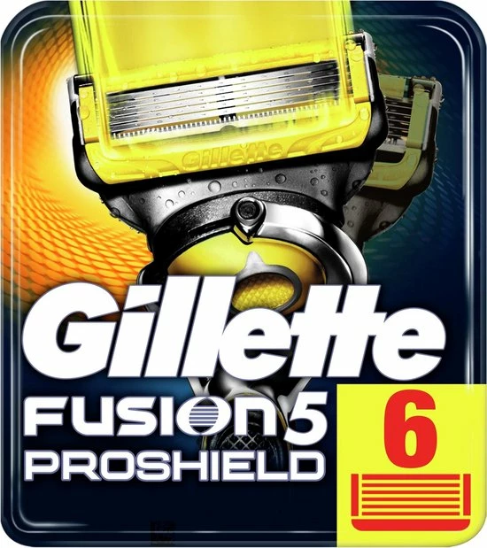 Uitgang π Gillette Fusion5 Proshield Scheermesjes Mannen - 6 Stuks π₯° 3 Uitgang π Gillette Fusion5 Proshield Scheermesjes Mannen - 6 Stuks π₯°