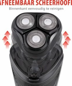 Beste recensies van 👏 Alpina Scheerapparaat Oplaadbaar - 3 Koppen - Pop Up Trimmer - Reinigingsborsteltje - Beschermkap - Oplaadkabel ❤️ -Oral-B Shop 550x623 2