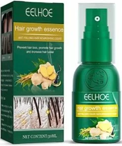 Beste deal 👍 Eelhoe Gember Haargroei Serum - Cyber Monday Week 1 + 1 GRATIS - Gember Haar Spray Voor Haargoei - Vollere Bos Haren - Anti Kaalheid - Haar Wordt Dikker - Ginger Hairspray - Ga Dunner Wordend Haar Tegen - Betere Baardgroei 🔔 -Oral-B Shop 550x627 1