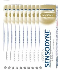 Kopen 🌟 10 X Sensodyne Multicare -75 Ml - Tandpasta ⌛
