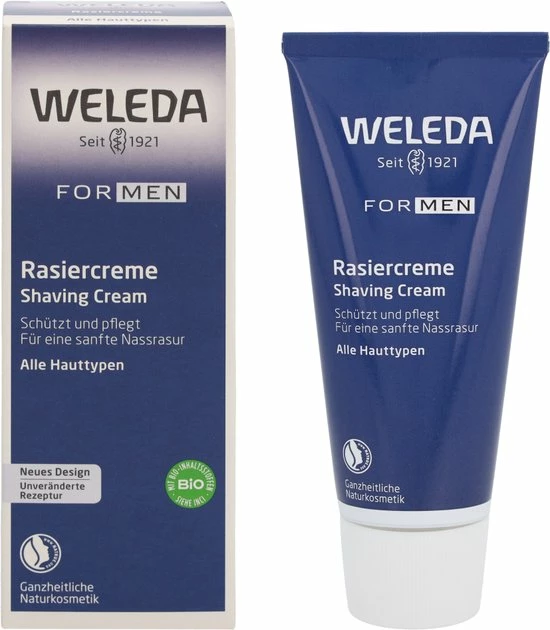 Beste deal ???? Weleda Man Scheercrème ???? 7 Beste deal ???? Weleda Man Scheercrème ???? - Afbeelding 5