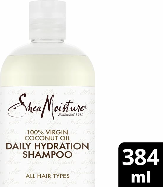 Groothandel π₯ Shea Moisture SheaMoisture 100% Virgin Coconut Oil Daily Hydration - Shampoo - 384ml π 7 Groothandel π₯ Shea Moisture SheaMoisture 100% Virgin Coconut Oil Daily Hydration - Shampoo - 384ml π - Afbeelding 5