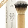 Aanbiedingen 👏 Bamboozy Vegan Scheerkwast Hout Superzacht Duurzaam 100% Synthetisch ⌛ -Oral-B Shop 550x634 2