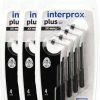 Korting 🔔 Interprox Plus XX-Maxi - 6 Tot 11 Mm - Zwart 3 X 4 Stuks - Voordeelpakket 👏 -Oral-B Shop 550x634 4