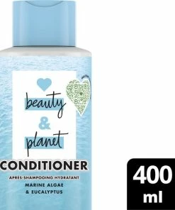 Kopen ⌛ Love Beauty And Planet Conditioner Marine Algae & Eucalyptus Marine Moisture - 400 Ml 👍 -Oral-B Shop 550x635 3