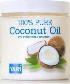 Goedkoop ❤️ Yari 100% Pure Coconut Oil 500 Ml 😉