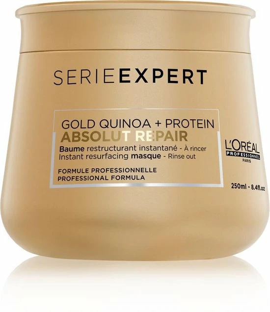 Goedkoopste π₯ L’Oréal Professionnel L'Oréal Professionnel Absolut Repair Masker 250 Ml - Haarmasker Beschadigd Haar π 13 Goedkoopste π₯ L’Oréal Professionnel L'Oréal Professionnel Absolut Repair Masker 250 Ml - Haarmasker Beschadigd Haar π - Afbeelding 11