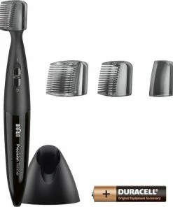 Uitgang 🔔 Braun PT5010 - Precisietrimmer ⭐