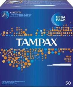 Groothandel 🎁 TAMPAX CEF SUPERPLUS X30 💯 -Oral-B Shop 550x636 7