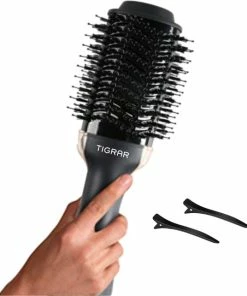 Beste deal 😍 Tigrar Föhnborstel - Magic Brush 🤩