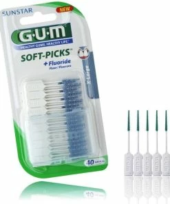 Hete verkoop 👏 Gum Soft-Picks X-Large - 3 Stuks - Voordeelverpakking 😍