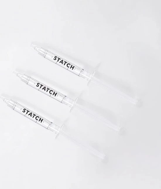 Gloednieuw π Tandenbleekset - Inclusief Teeth Whitening Strips + Wipes + 3 Gelspuiten - Zonder Peroxide 100% Natuurlijk - Dierproefvrij - Wittere Tanden - 3D LED - Teeth Whitening - Premium Edition Statch π₯ 5 Gloednieuw π Tandenbleekset - Inclusief Teeth Whitening Strips + Wipes + 3 Gelspuiten - Zonder Peroxide 100% Natuurlijk - Dierproefvrij - Wittere Tanden - 3D LED - Teeth Whitening - Premium Edition Statch π₯ - Afbeelding 3