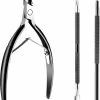 Aanbiedingen 🔥 AdroitGoods 3 Delige Nagelriem Knipper Set - Zwart - Cuticle Pusher Duwer Verwijderaar Trimmer Mesje - Bokkenpootje Nagels 😀 1 Aanbiedingen 🔥 AdroitGoods 3 Delige Nagelriem Knipper Set - Zwart - Cuticle Pusher Duwer Verwijderaar Trimmer Mesje - Bokkenpootje Nagels 😀 -Oral-B Shop 550x647 1