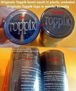 Beste recensies van 🌟 Toppik Hair Building Fibers Giant (55 Gram) - Zwart ❤️ -Oral-B Shop 550x650 1