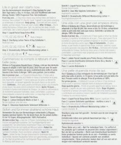 Groothandel 🛒 Clinique 3-Step Introduction Kit Huidtype 1 - Huidverzorging Geschenkset 😍 -Oral-B Shop 550x650 5