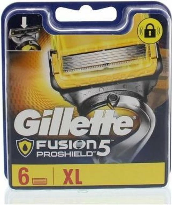 Uitgang π Gillette Fusion5 Proshield Scheermesjes Mannen - 6 Stuks π₯° 10 Uitgang π Gillette Fusion5 Proshield Scheermesjes Mannen - 6 Stuks π₯° - Afbeelding 8