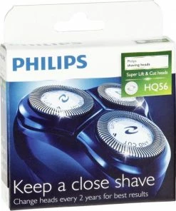 Beste Pirce 😍 Philips HQ56/50 - Scheerkoppen ✔️ -Oral-B Shop 550x654 3