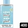 Coupon 🛒 Love Beauty And Planet Showergel Marine Algae & Eucalyptus Wave Of Hydration - 400 Ml 😀 -Oral-B Shop 550x659 1