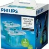 Beste Pirce 🤩 Philips Reiniging Reiniger Cartridge Scheerapparaat - SmartClean - 2 Stuks - Reinigingsmiddel Shaver 😀 -Oral-B Shop 550x660
