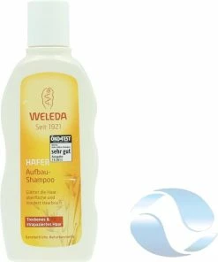 Beste recensies van ⭐ Weleda Haver Herstellende Shampoo 🌟 -Oral-B Shop 550x661 1