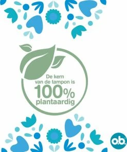 Flash-uitverkoop 👏 O.b.® O.b. ProComfort Mini Tampons Voor De Lichte Tot Normale Menstruatiedagen, Met Dynamic Fit-technologie En SilkTouch Oppervlak Voor Ultiem Comfort En Betrouwbare Bescherming, 6 X16 Stuks 👏 -Oral-B Shop 550x661 2