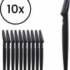 Flash-uitverkoop βοΈ MALEZO Premium Products Wenkbrauw Scheermesje (10x) - Dermaplaning - Scheermesjes Gezicht - Wenkbrauw Mesje - Eyebrow Razor π₯° 2 Flash-uitverkoop βοΈ MALEZO Premium Products Wenkbrauw Scheermesje (10x) - Dermaplaning - Scheermesjes Gezicht - Wenkbrauw Mesje - Eyebrow Razor π₯° -Oral-B Shop 550x666 6